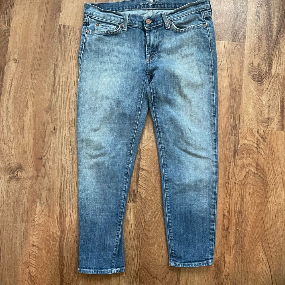 7 Forall Mankind Joyce Womens Jeans